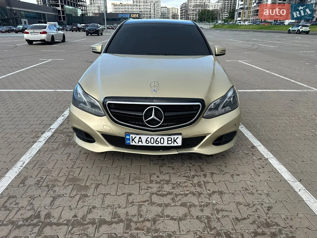 2012 Mercedes-Benz E-klasse - мініатюра 14