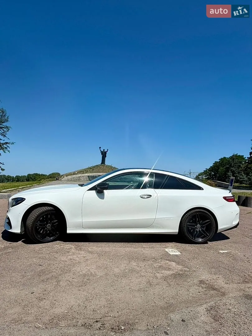 2018 Mercedes-Benz E-klasse - мініатюра 3