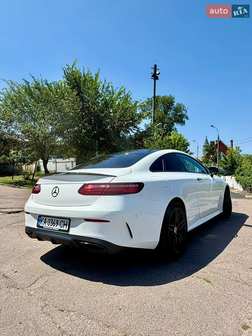 2018 Mercedes-Benz E-klasse - мініатюра 5