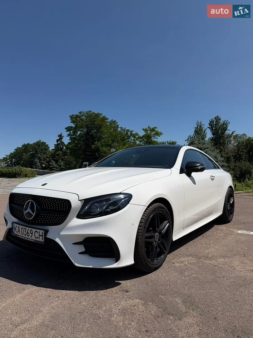 2018 Mercedes-Benz E-klasse - мініатюра 15