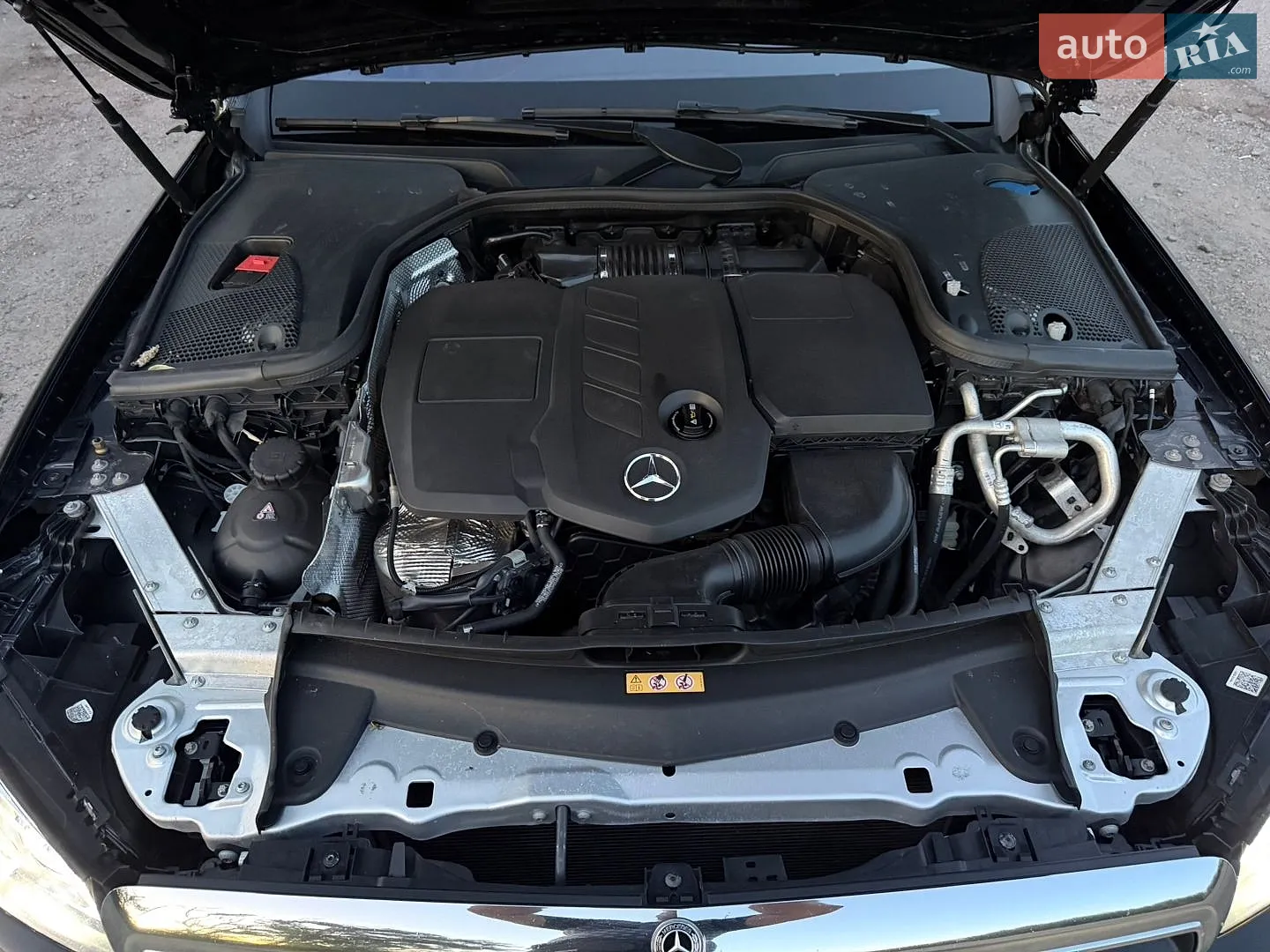 2020 Mercedes-Benz E-klasse - мініатюра 31