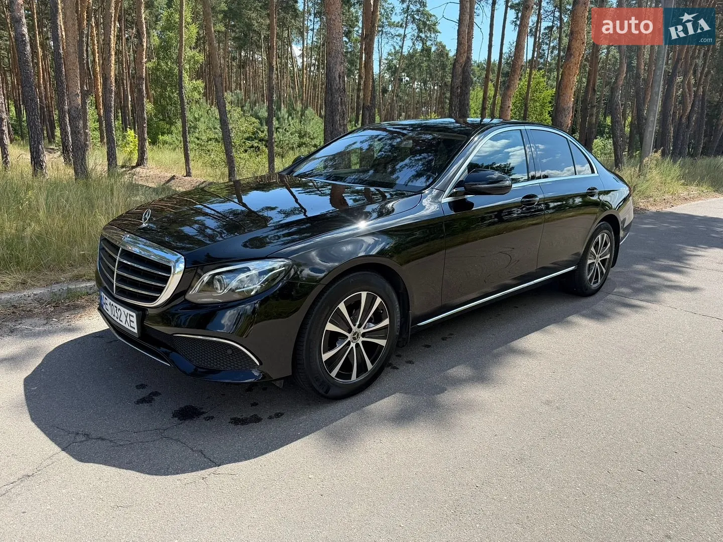 2020 Mercedes-Benz E-klasse - мініатюра 44