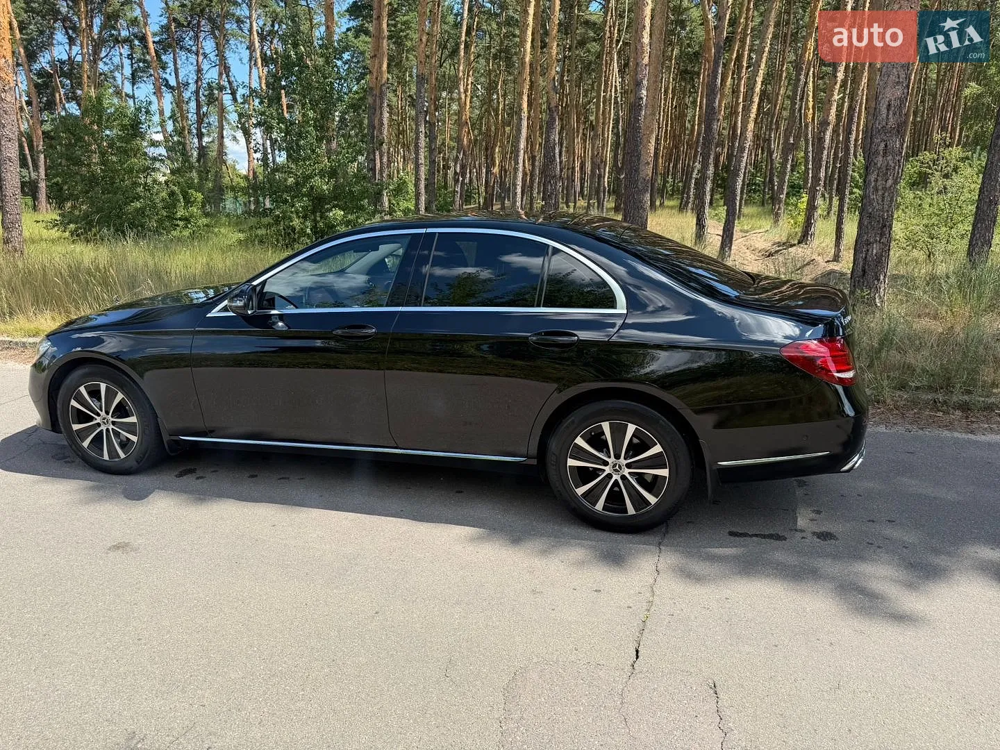 2020 Mercedes-Benz E-klasse - мініатюра 55