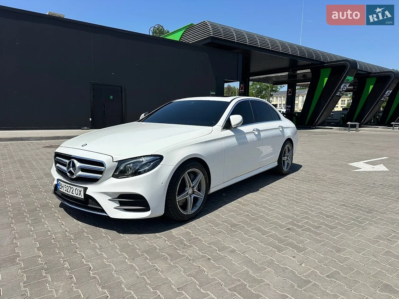 2017 Mercedes-Benz E-klasse - мініатюра 32