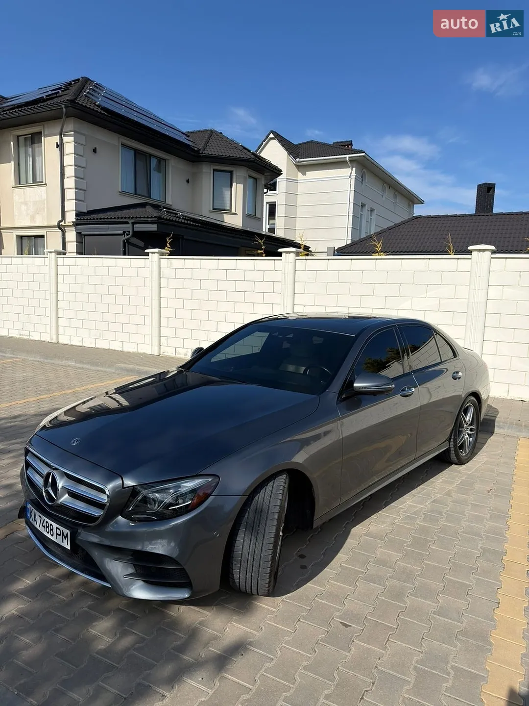 2019 Mercedes-Benz E-klasse - мініатюра 2