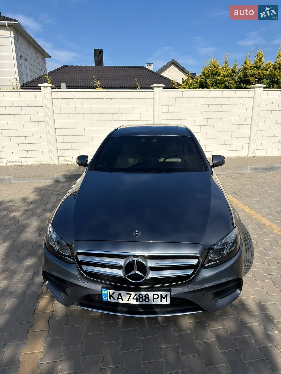 2019 Mercedes-Benz E-klasse - мініатюра 4