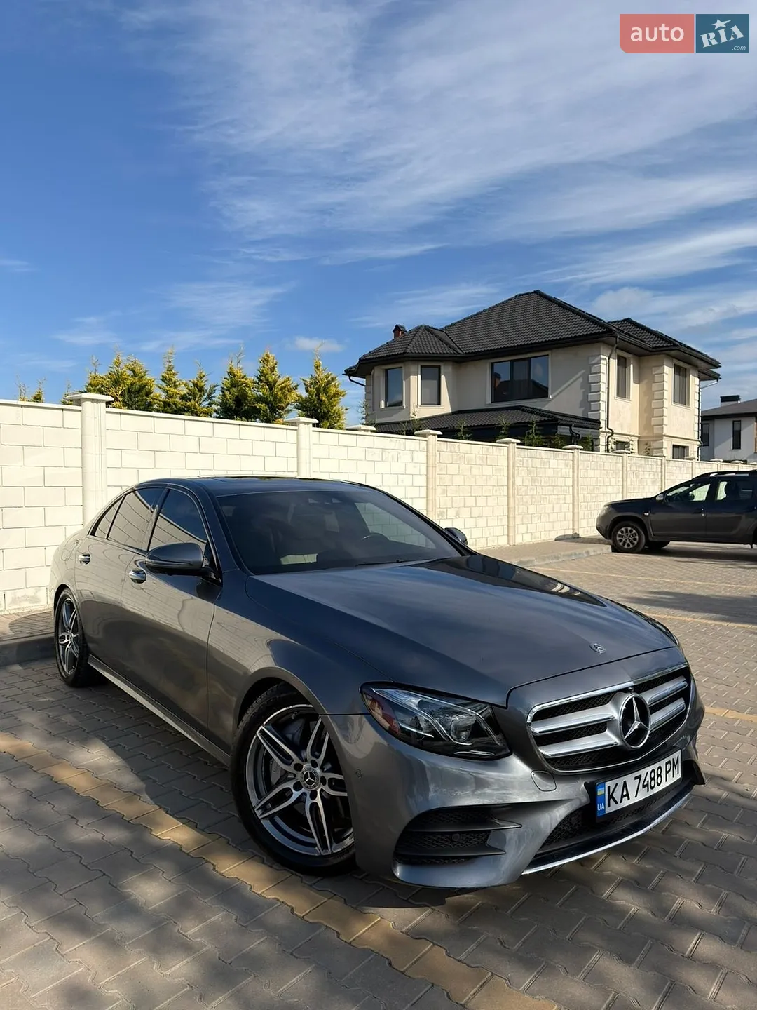 2019 Mercedes-Benz E-klasse - мініатюра 3