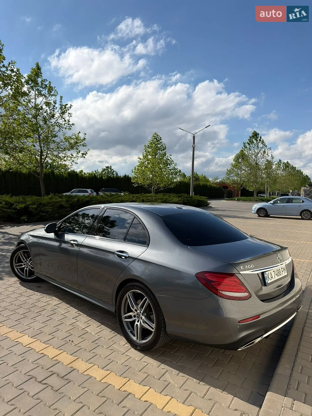 2019 Mercedes-Benz E-klasse - мініатюра 11