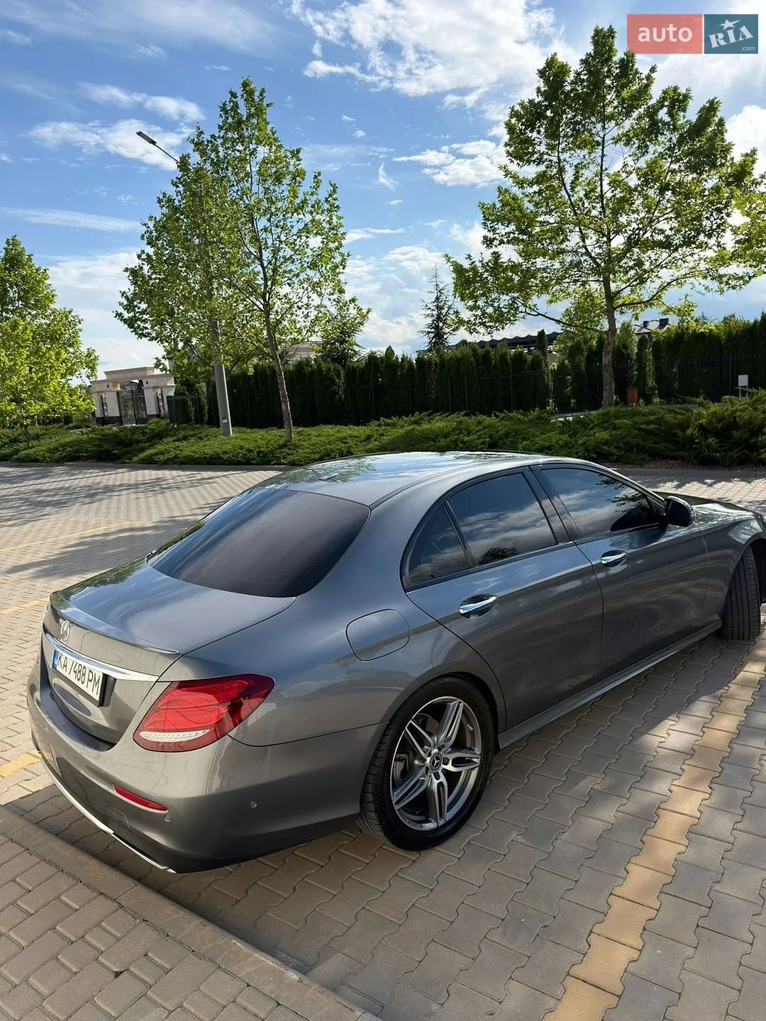 2019 Mercedes-Benz E-klasse - мініатюра 12