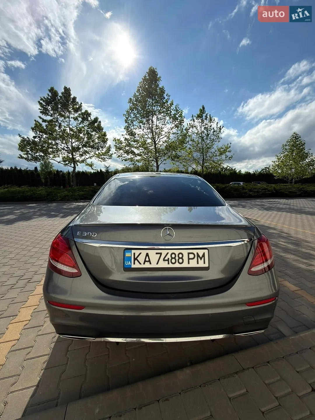 2019 Mercedes-Benz E-klasse - мініатюра 15