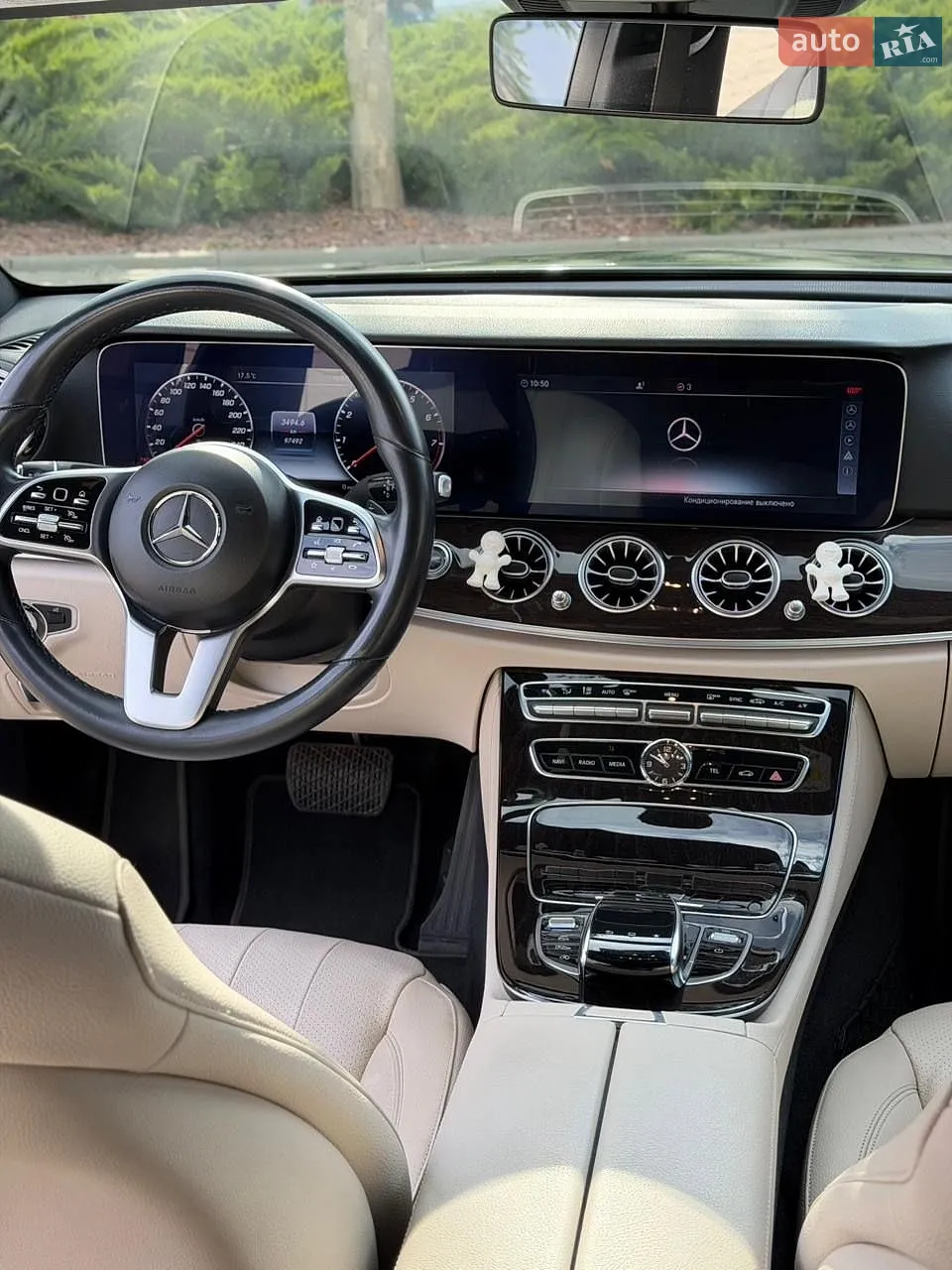 2019 Mercedes-Benz E-klasse - мініатюра 31