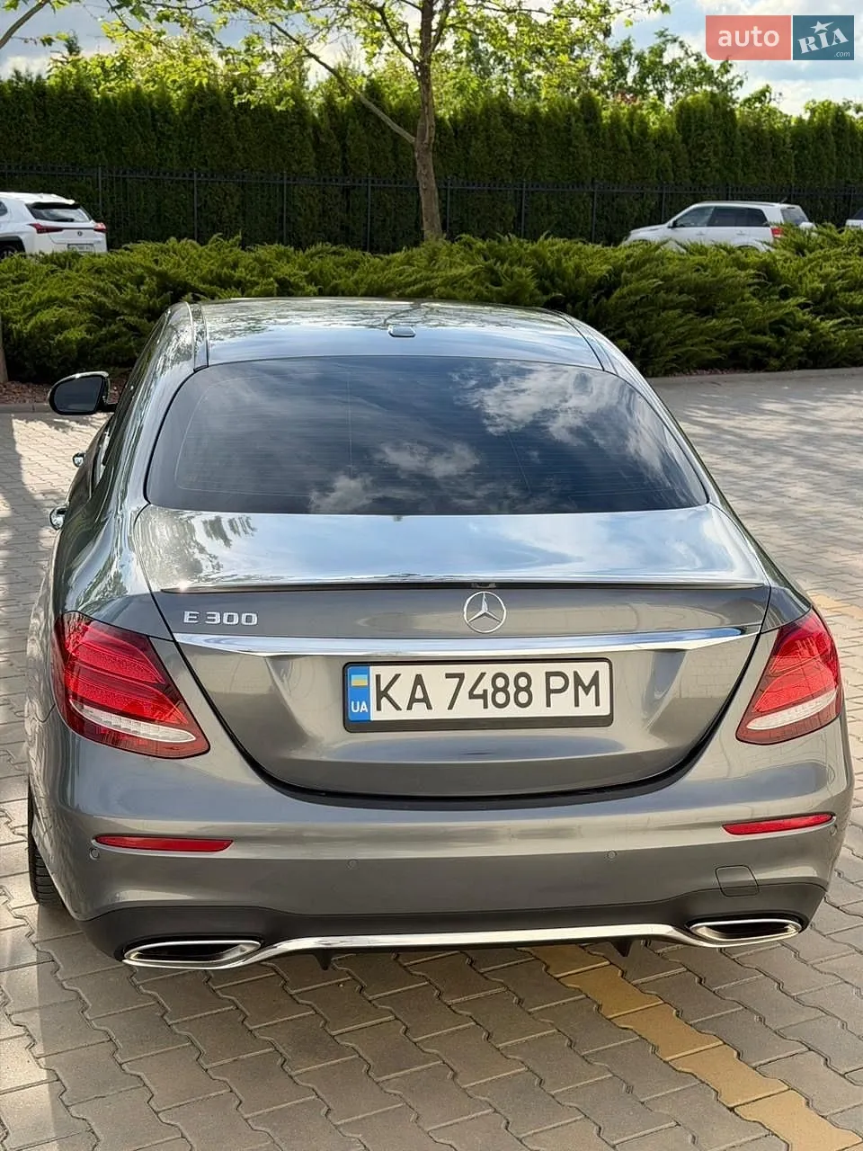 2019 Mercedes-Benz E-klasse - мініатюра 35