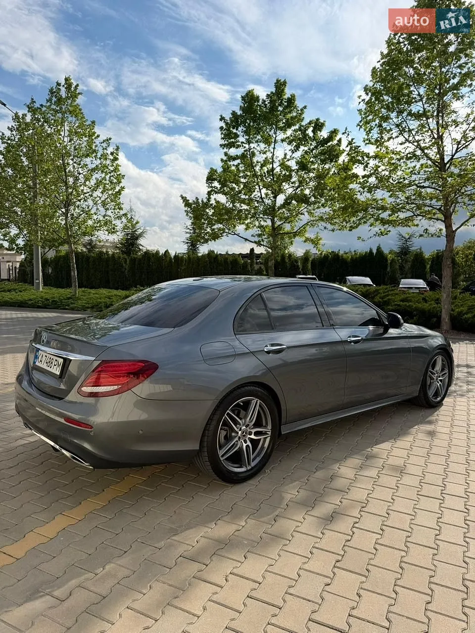 2019 Mercedes-Benz E-klasse - мініатюра 36