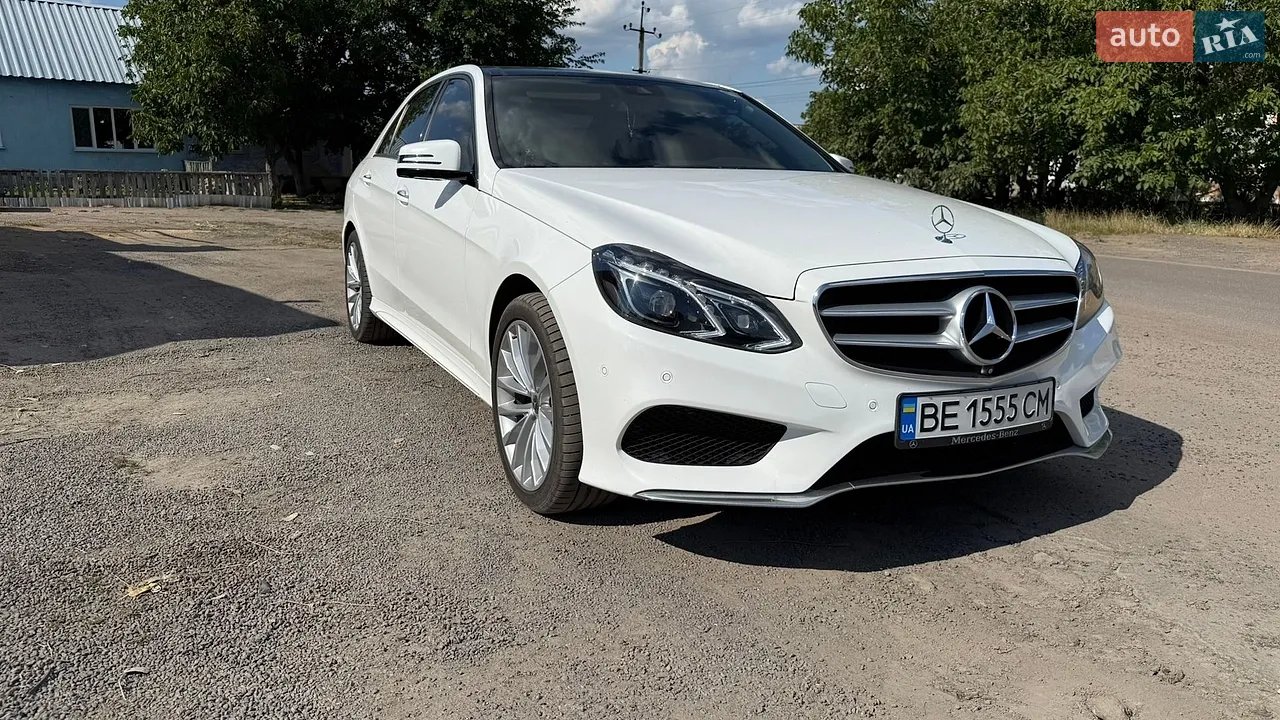2014 Mercedes-Benz E-klasse - мініатюра 32