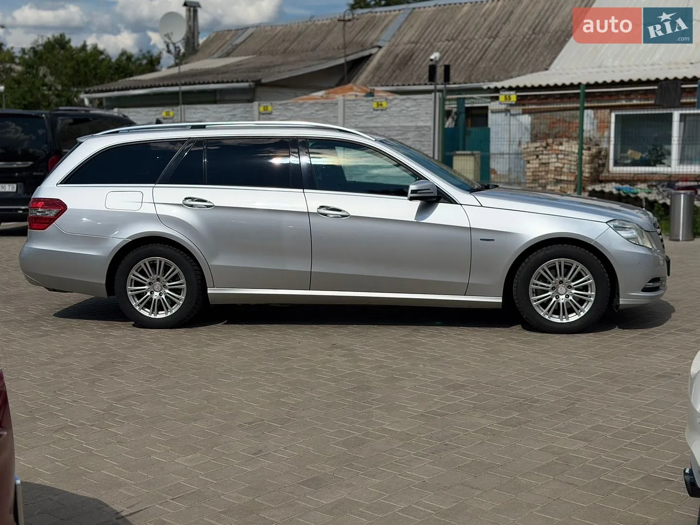 2012 Mercedes-Benz E-klasse - мініатюра 3