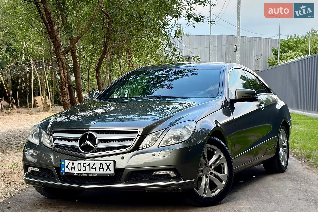 2011 Mercedes-Benz E-klasse - мініатюра 22