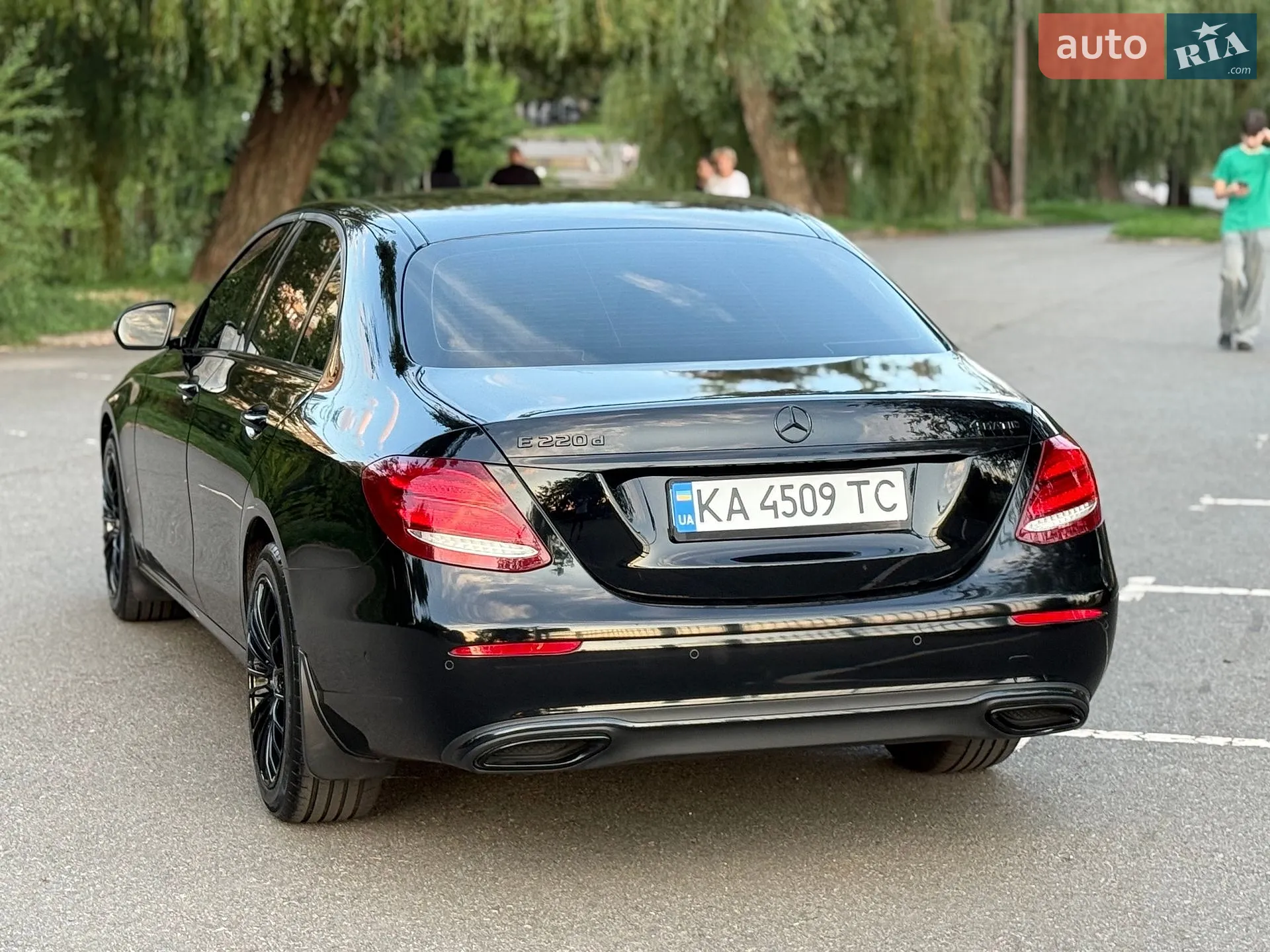 2019 Mercedes-Benz E-klasse - мініатюра 11