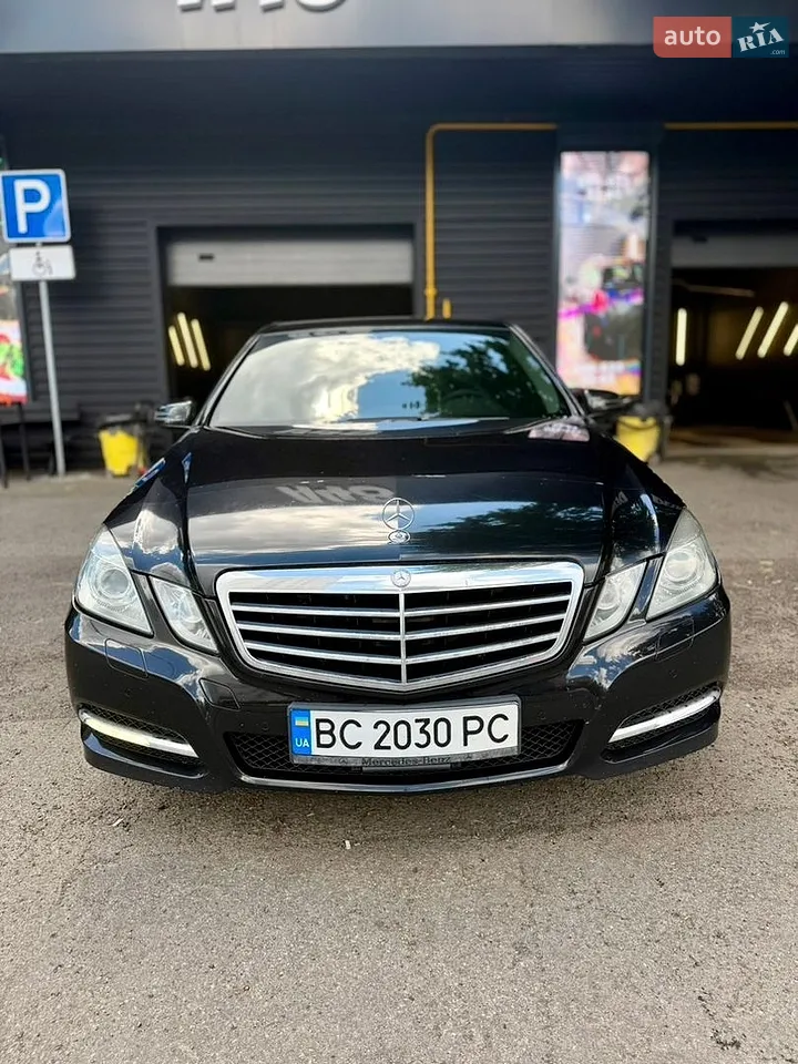 2010 Mercedes-Benz E-klasse - мініатюра 41