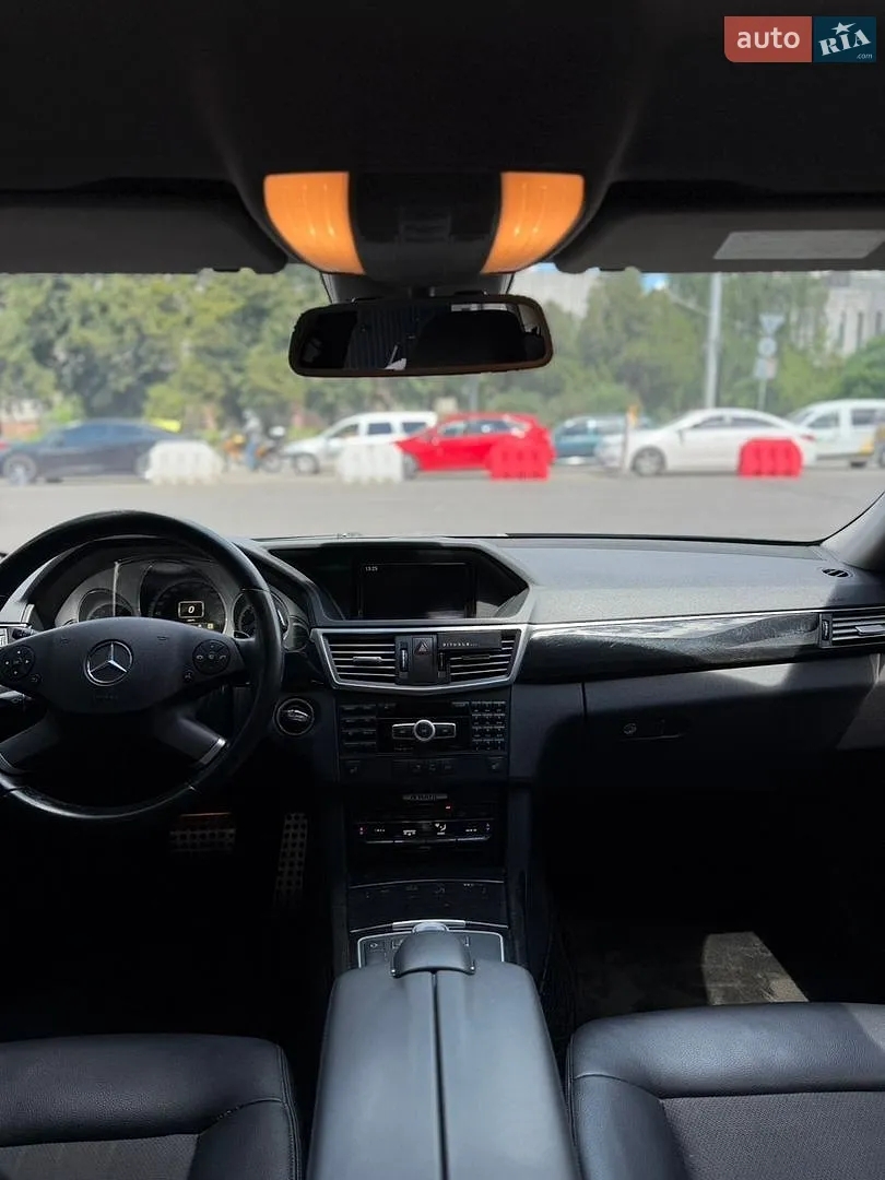 2011 Mercedes-Benz E-klasse - мініатюра 10