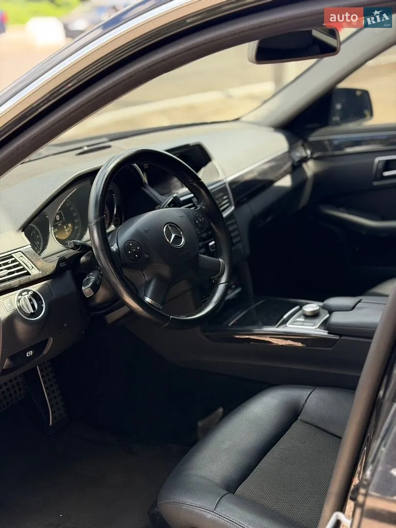 2011 Mercedes-Benz E-klasse - мініатюра 11