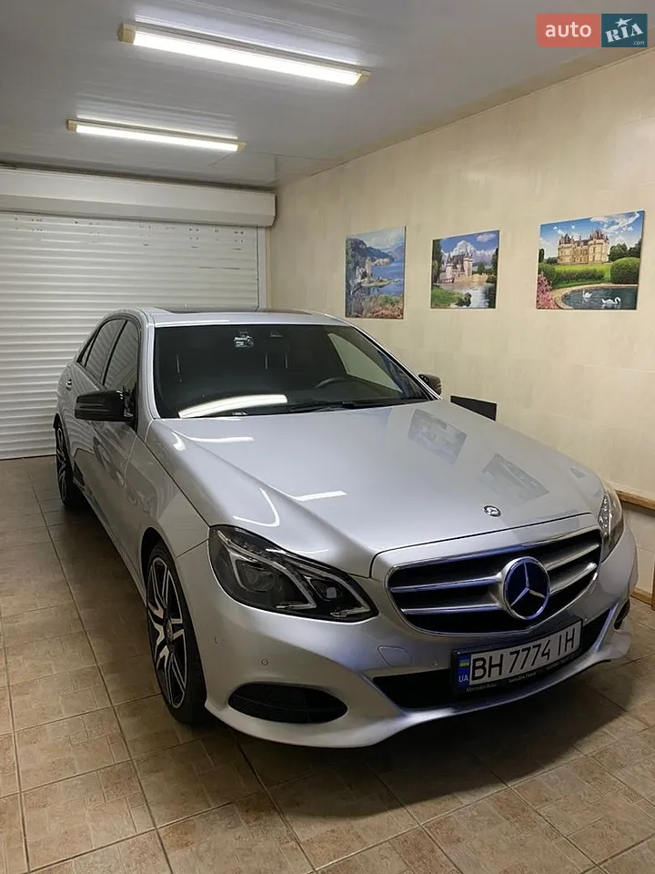 2015 Mercedes-Benz E-klasse - мініатюра 20