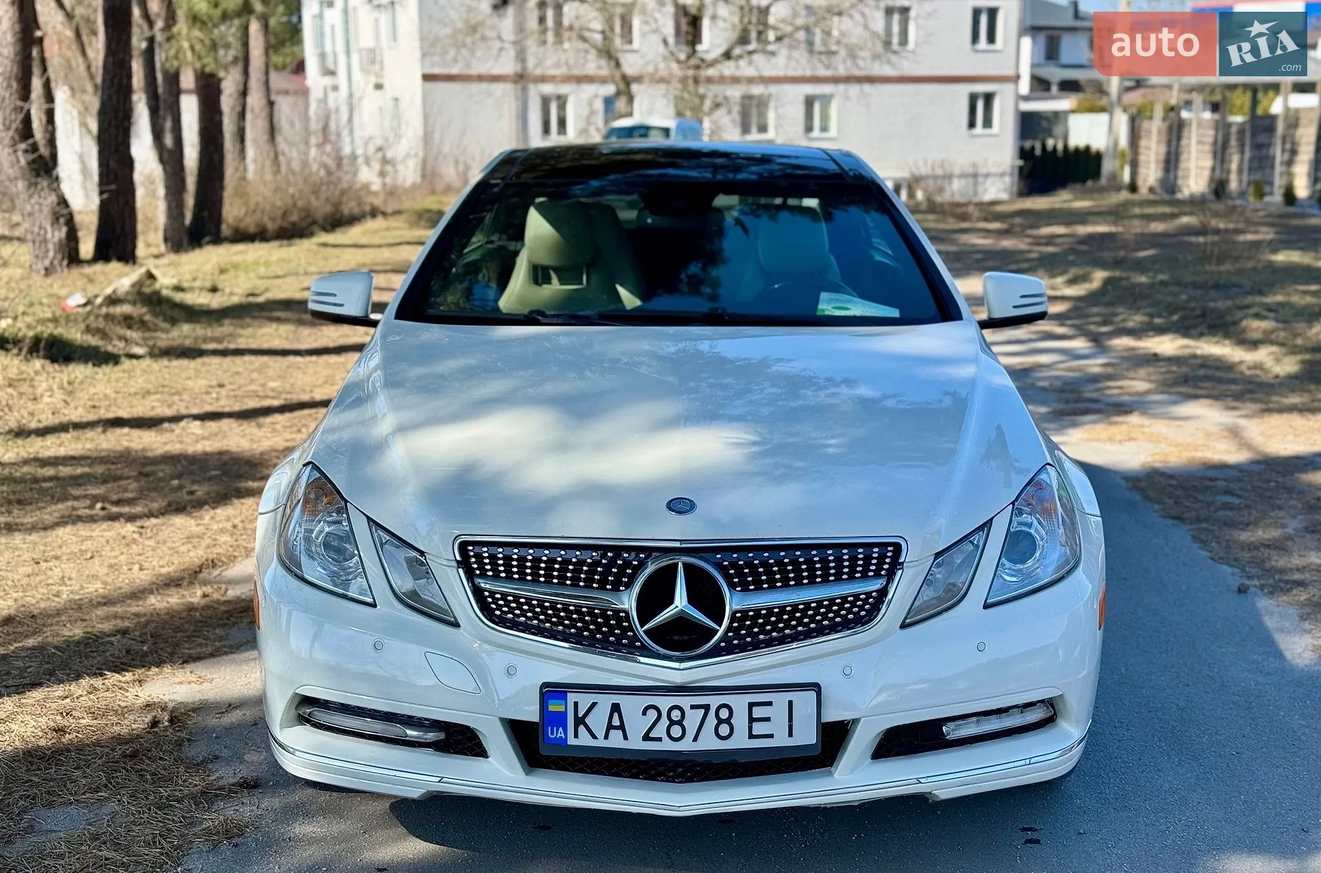 2012 Mercedes-Benz E-klasse - мініатюра 2