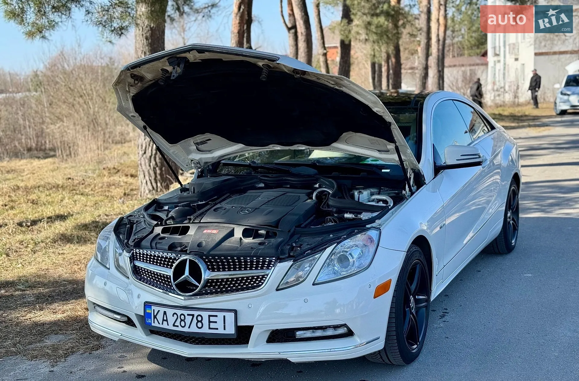 2012 Mercedes-Benz E-klasse - мініатюра 8