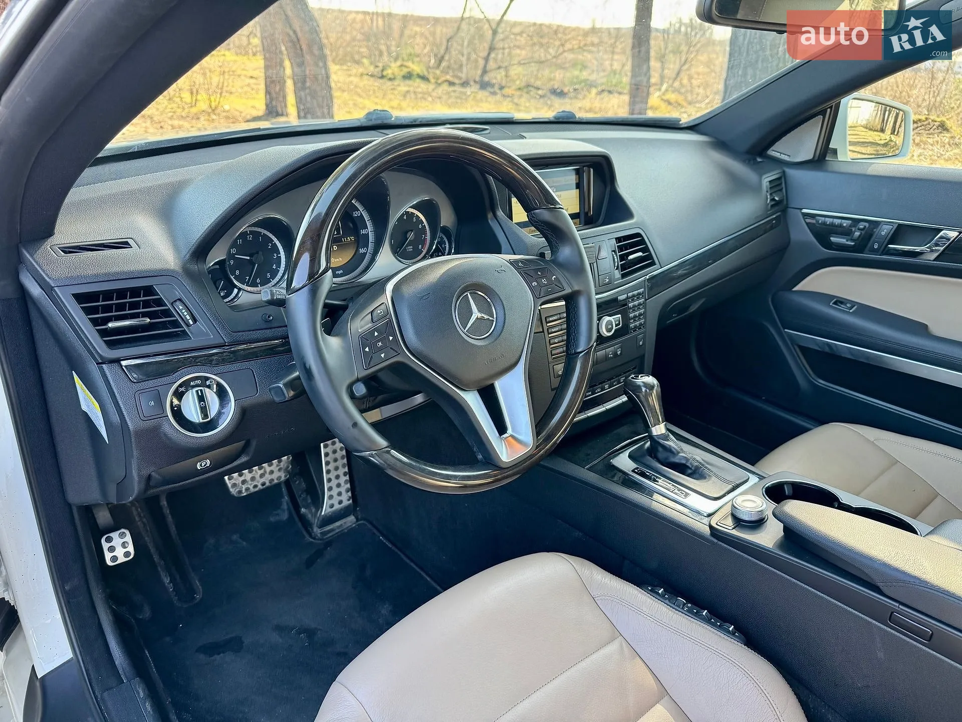 2012 Mercedes-Benz E-klasse - мініатюра 16