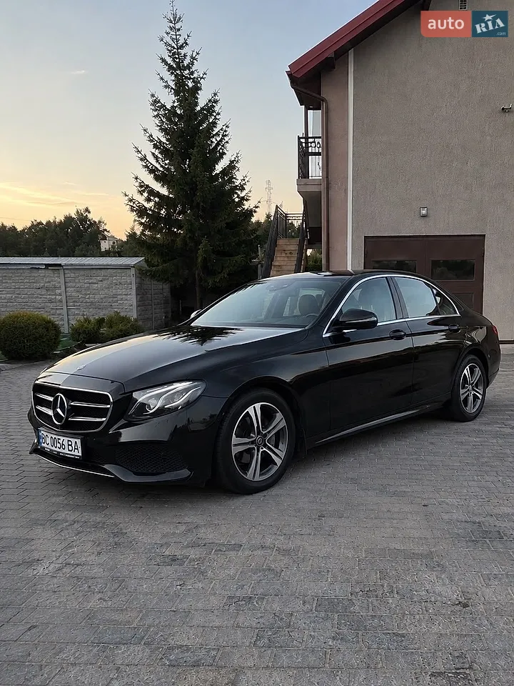 2019 Mercedes-Benz E-klasse - мініатюра 25