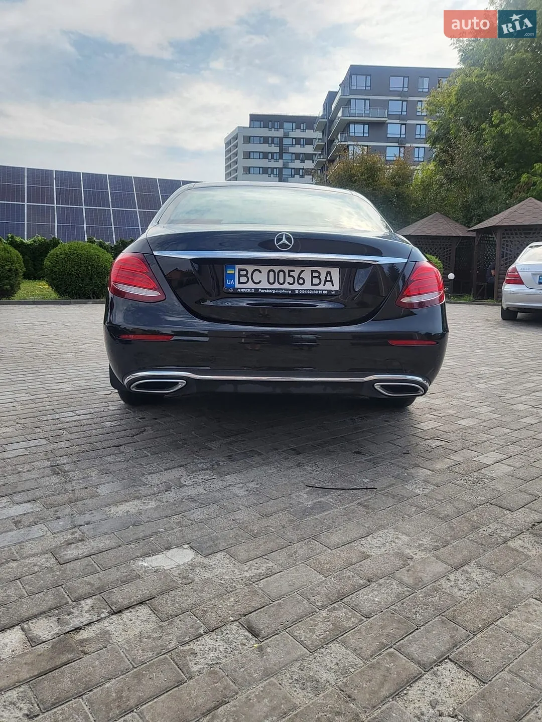2020 Mercedes-Benz E-klasse - мініатюра 23