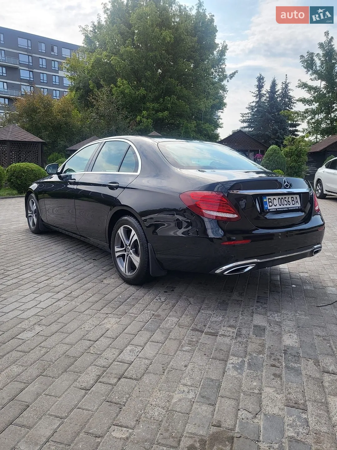 2020 Mercedes-Benz E-klasse - мініатюра 26