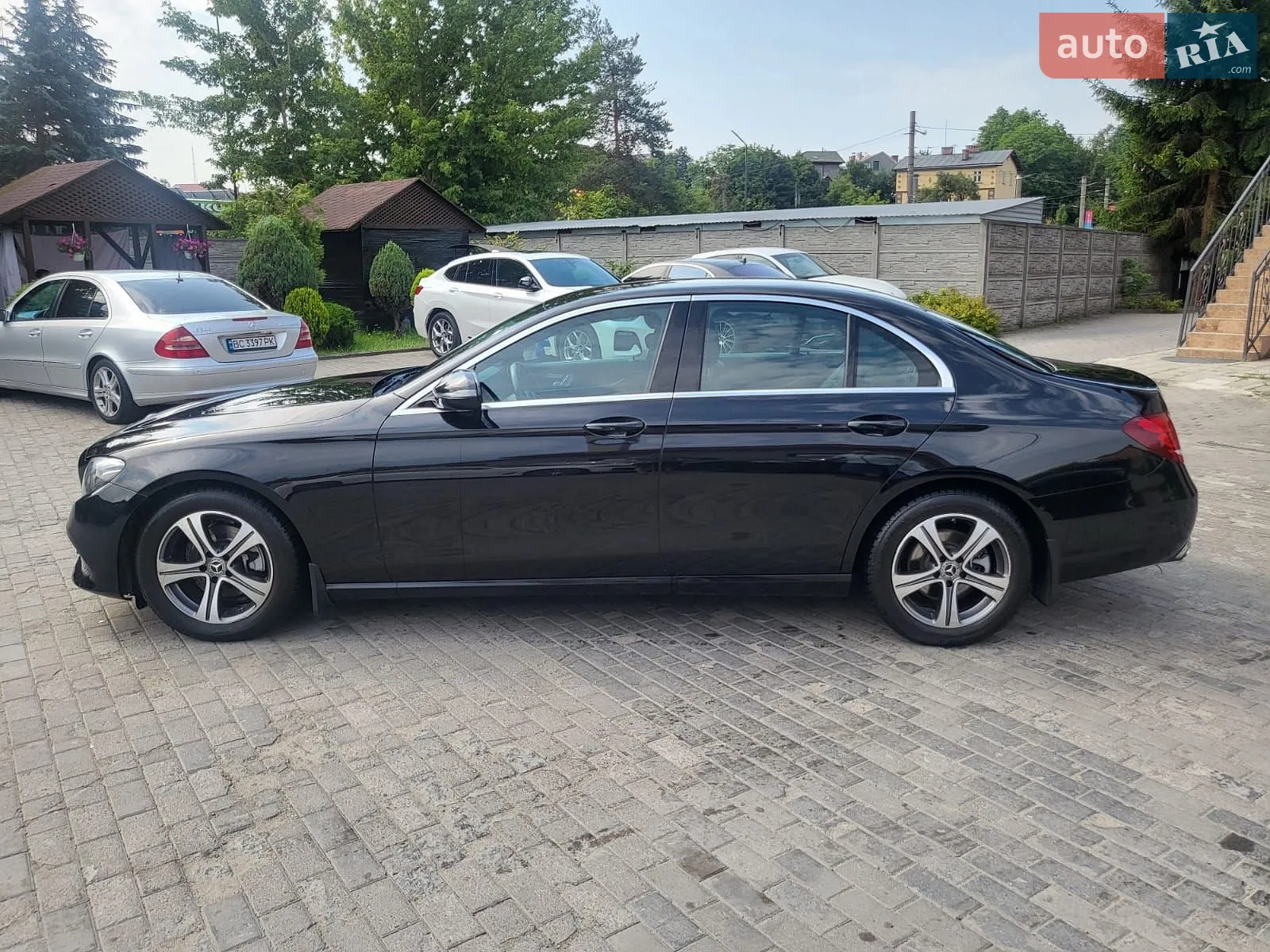 2020 Mercedes-Benz E-klasse - мініатюра 33