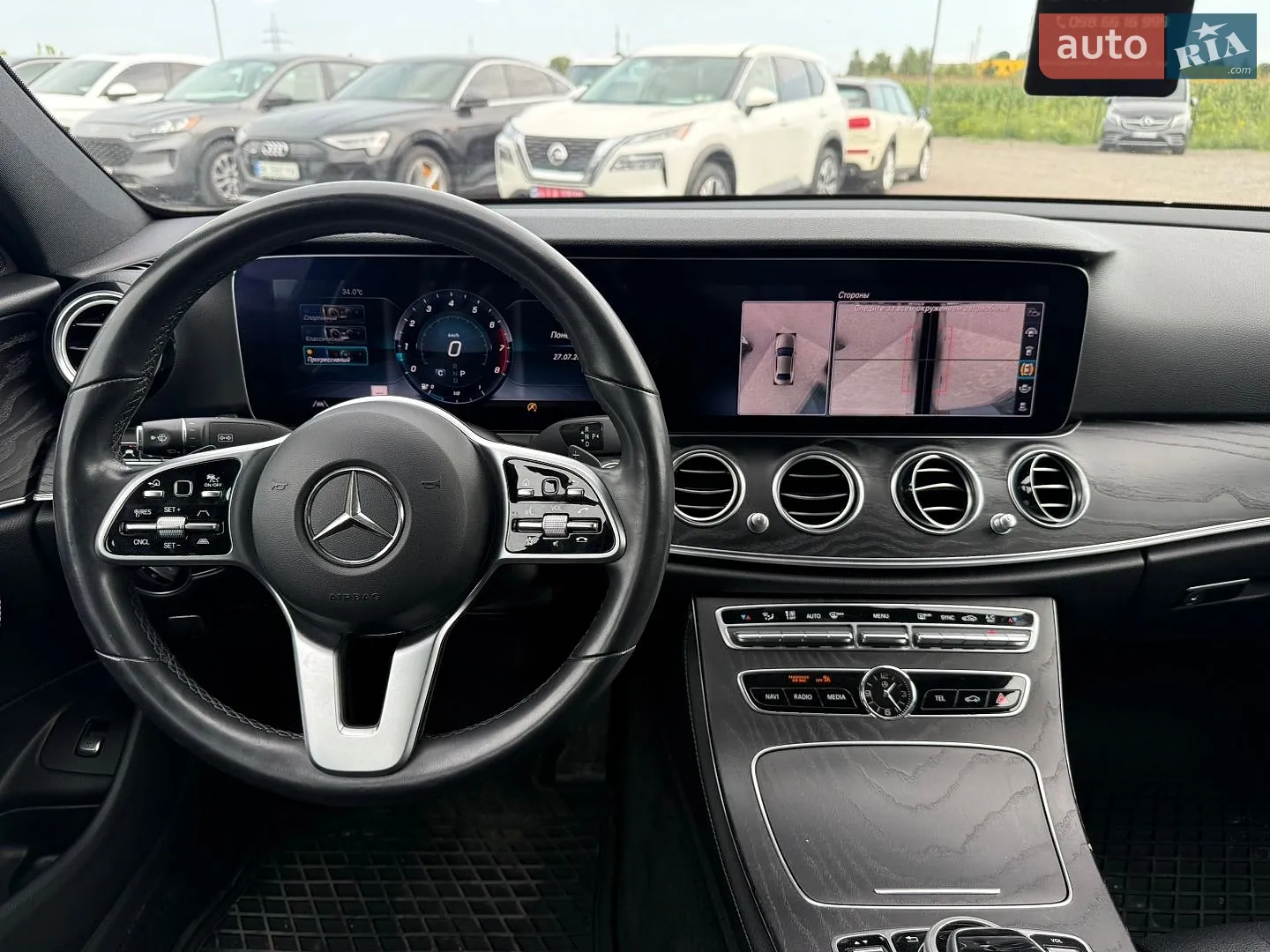 2019 Mercedes-Benz E-klasse - мініатюра 24