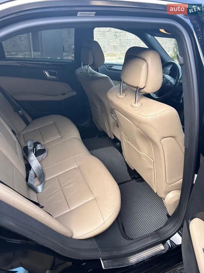 2010 Mercedes-Benz E-klasse - мініатюра 12