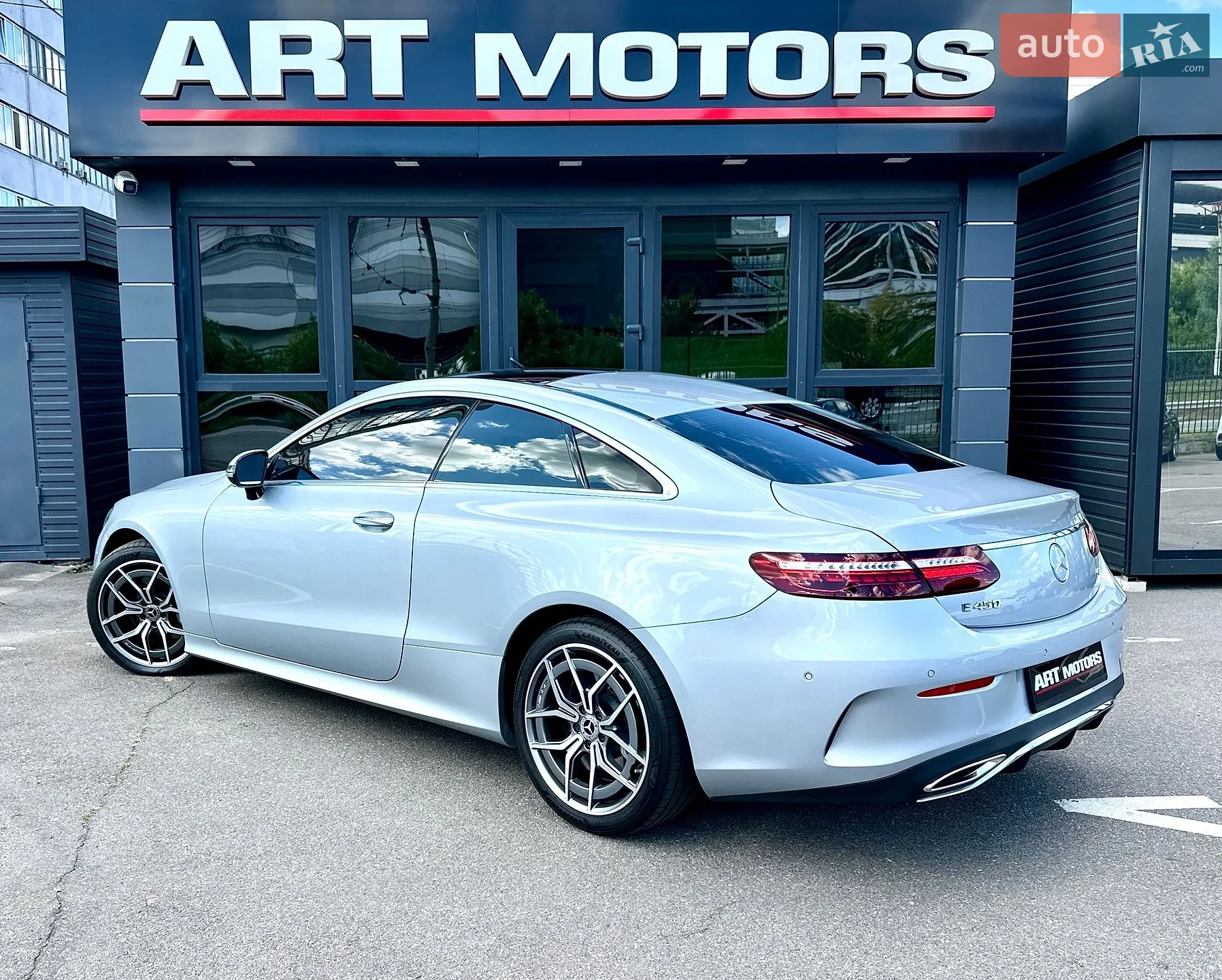 2022 Mercedes-Benz E-klasse - мініатюра 6