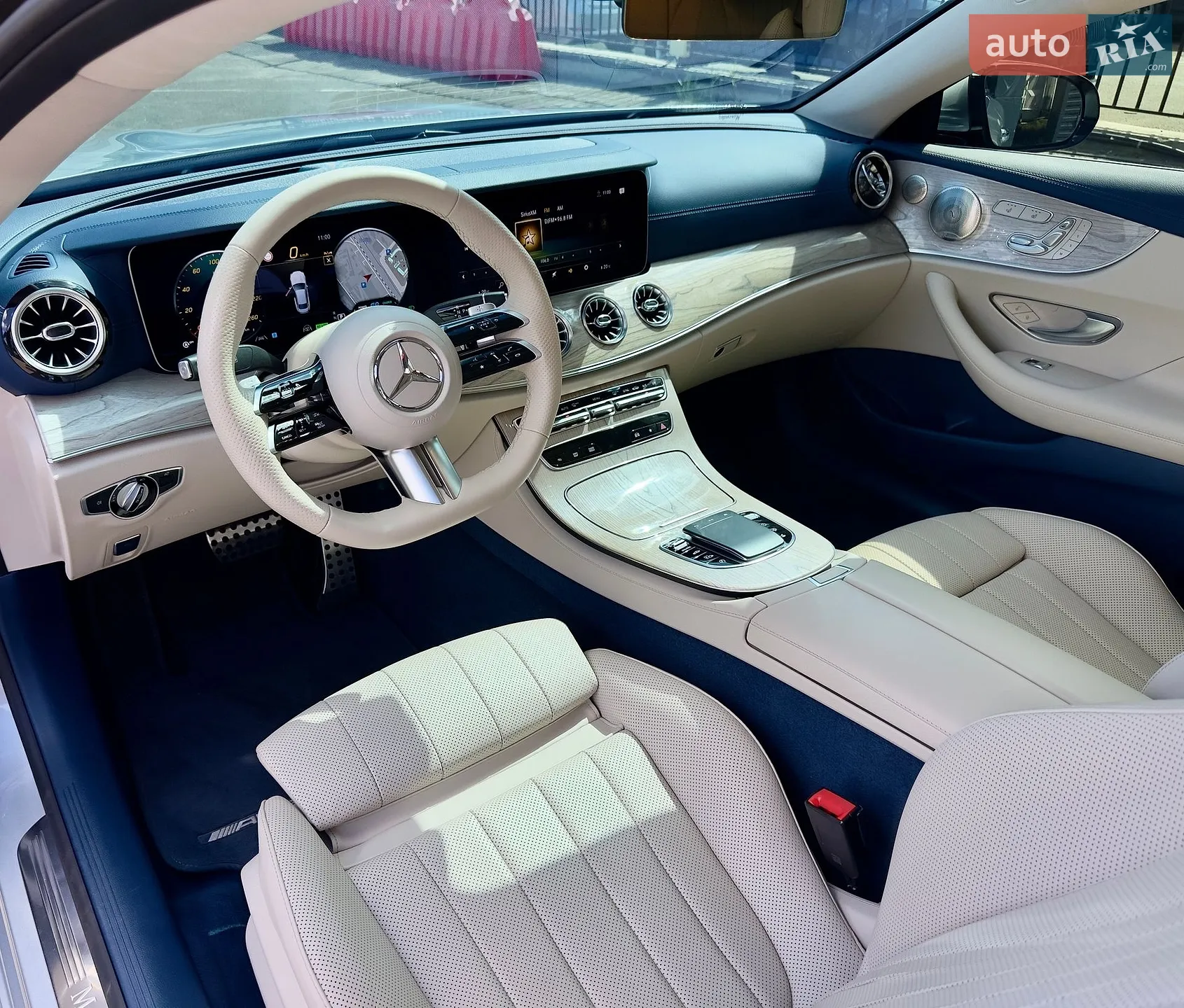 2022 Mercedes-Benz E-klasse - мініатюра 17