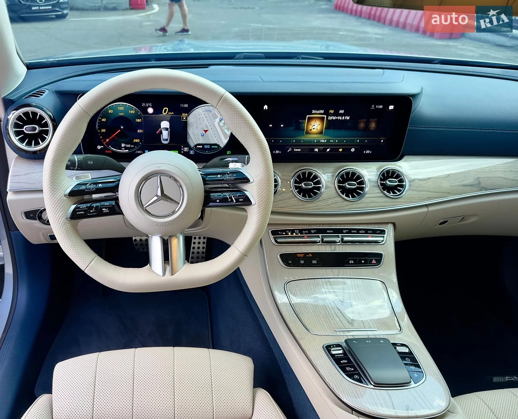 2022 Mercedes-Benz E-klasse - мініатюра 23