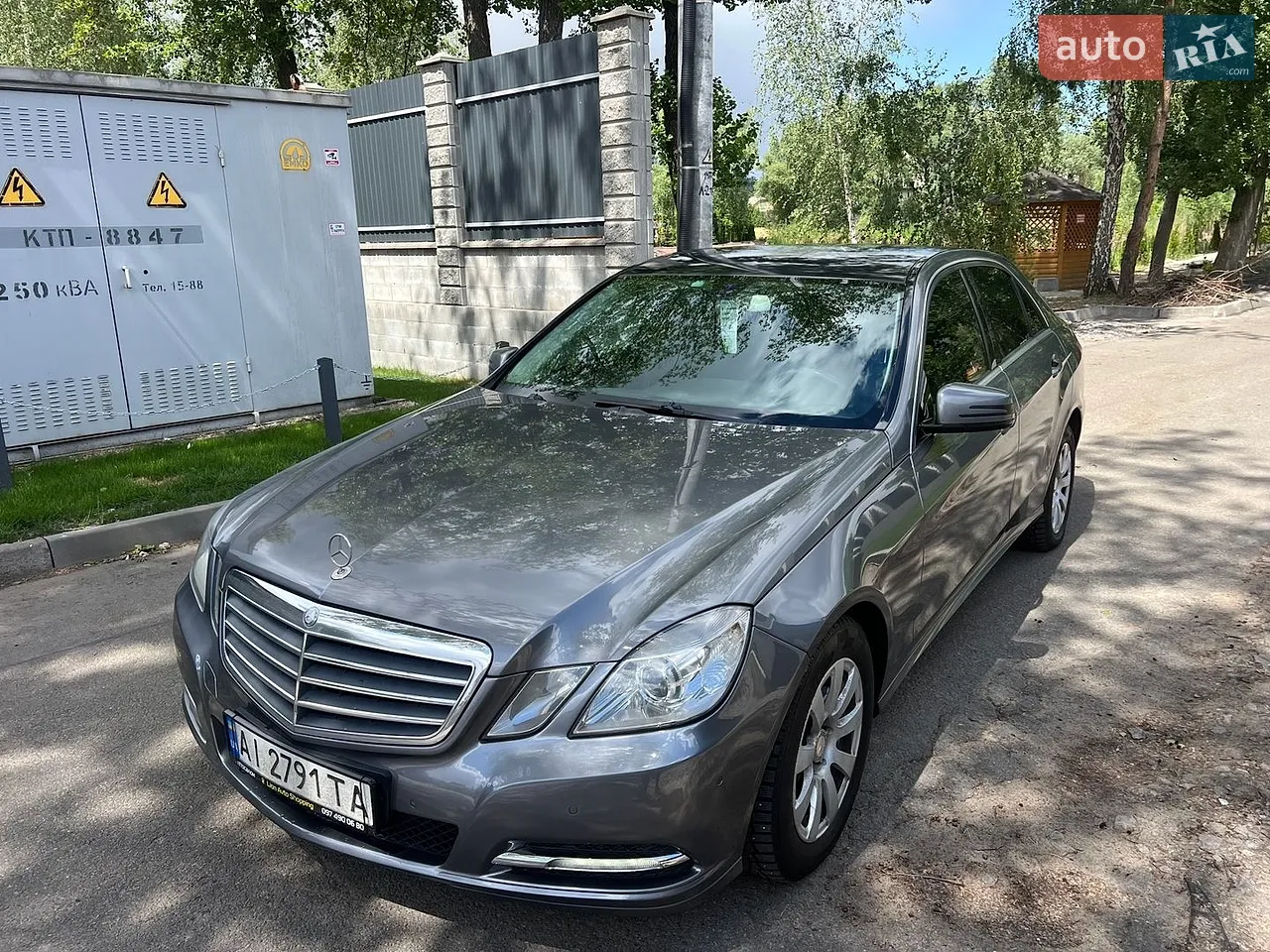 2012 Mercedes-Benz E-klasse - мініатюра 13