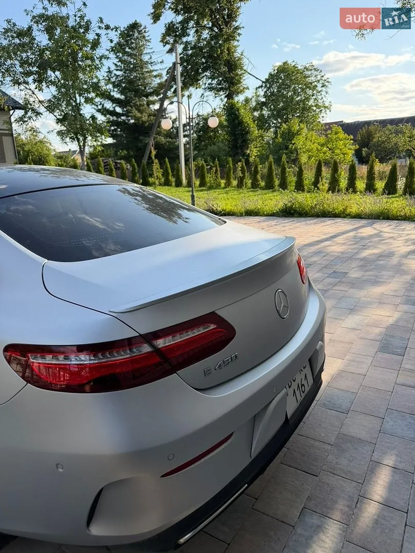 2019 Mercedes-Benz E-klasse - мініатюра 7