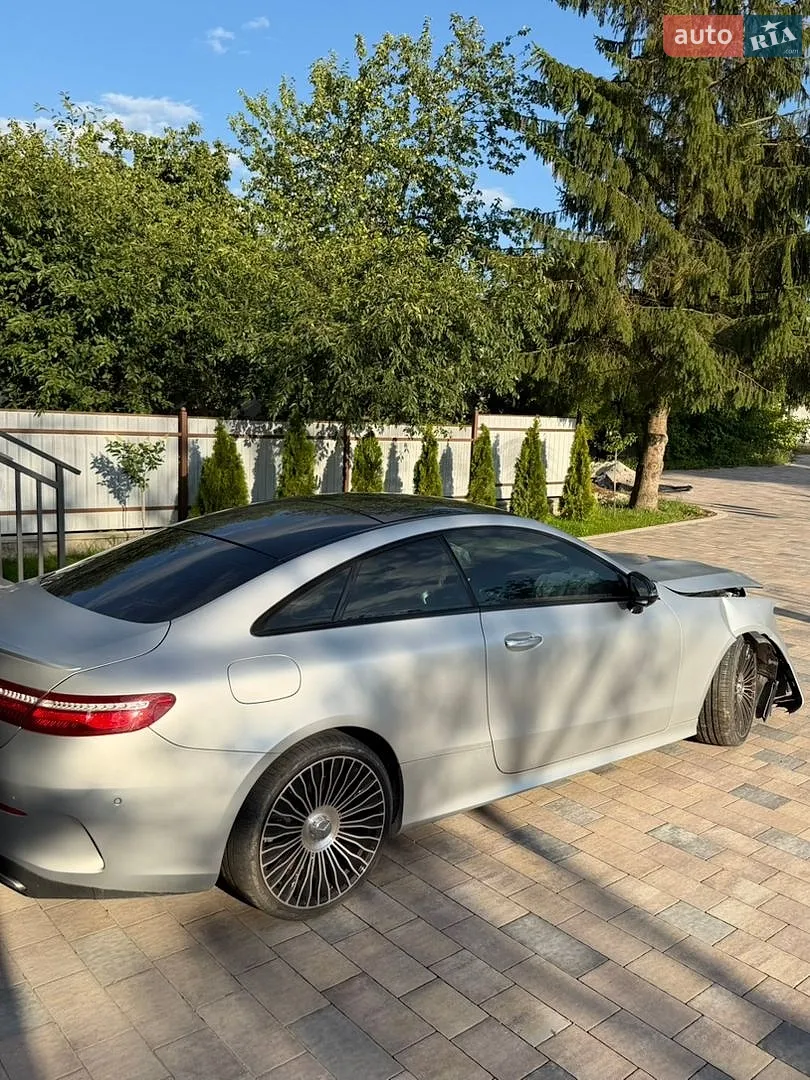 2019 Mercedes-Benz E-klasse - мініатюра 3