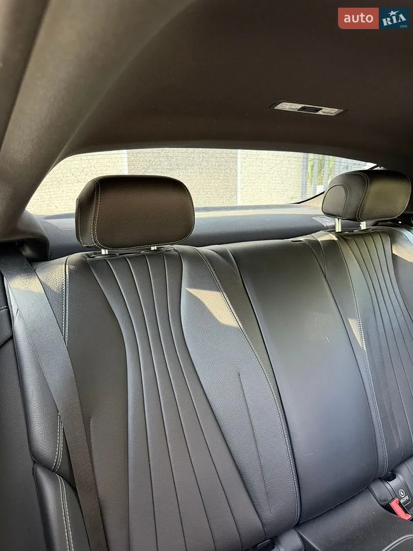 2019 Mercedes-Benz E-klasse - мініатюра 18