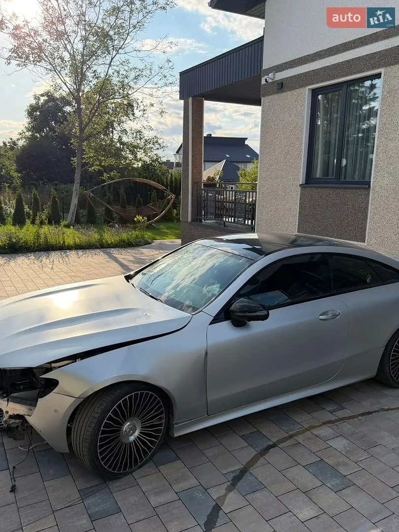 2019 Mercedes-Benz E-klasse - мініатюра 4