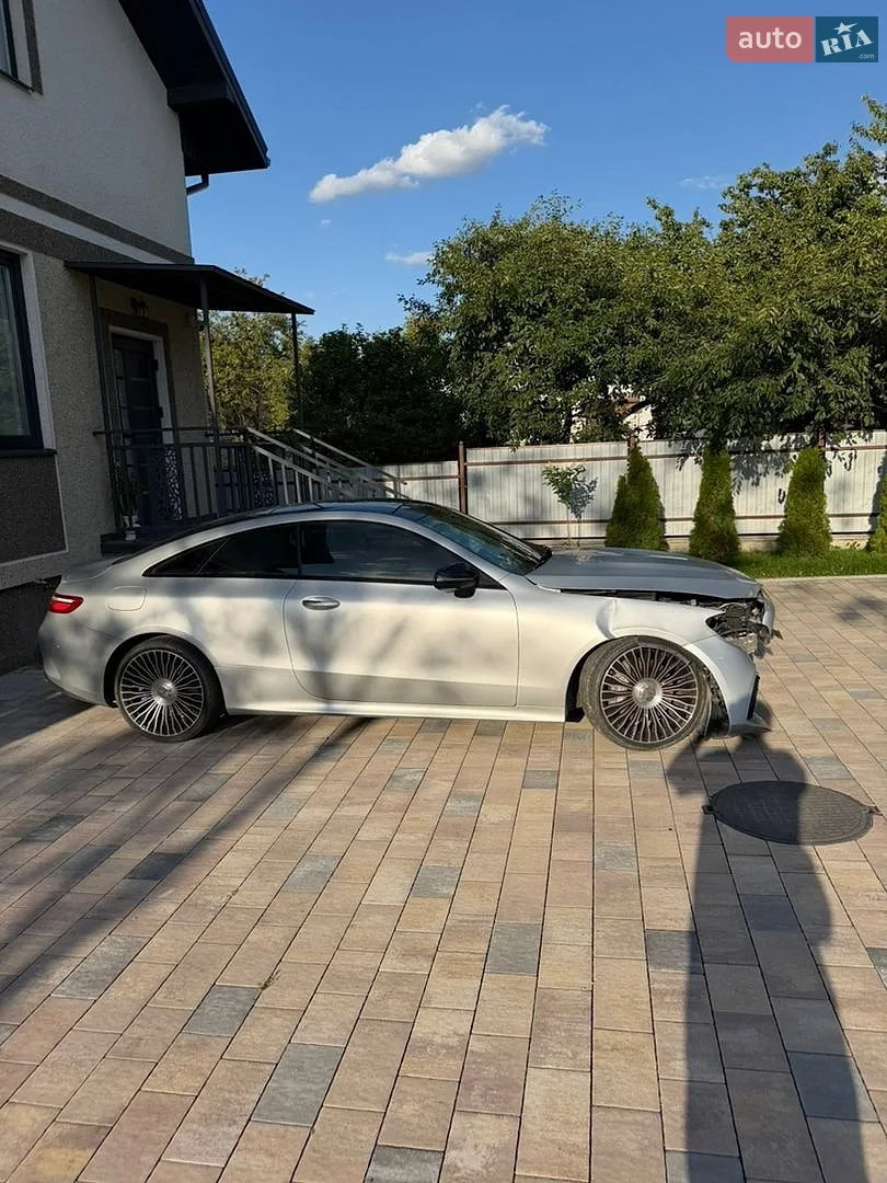 2019 Mercedes-Benz E-klasse - мініатюра 5