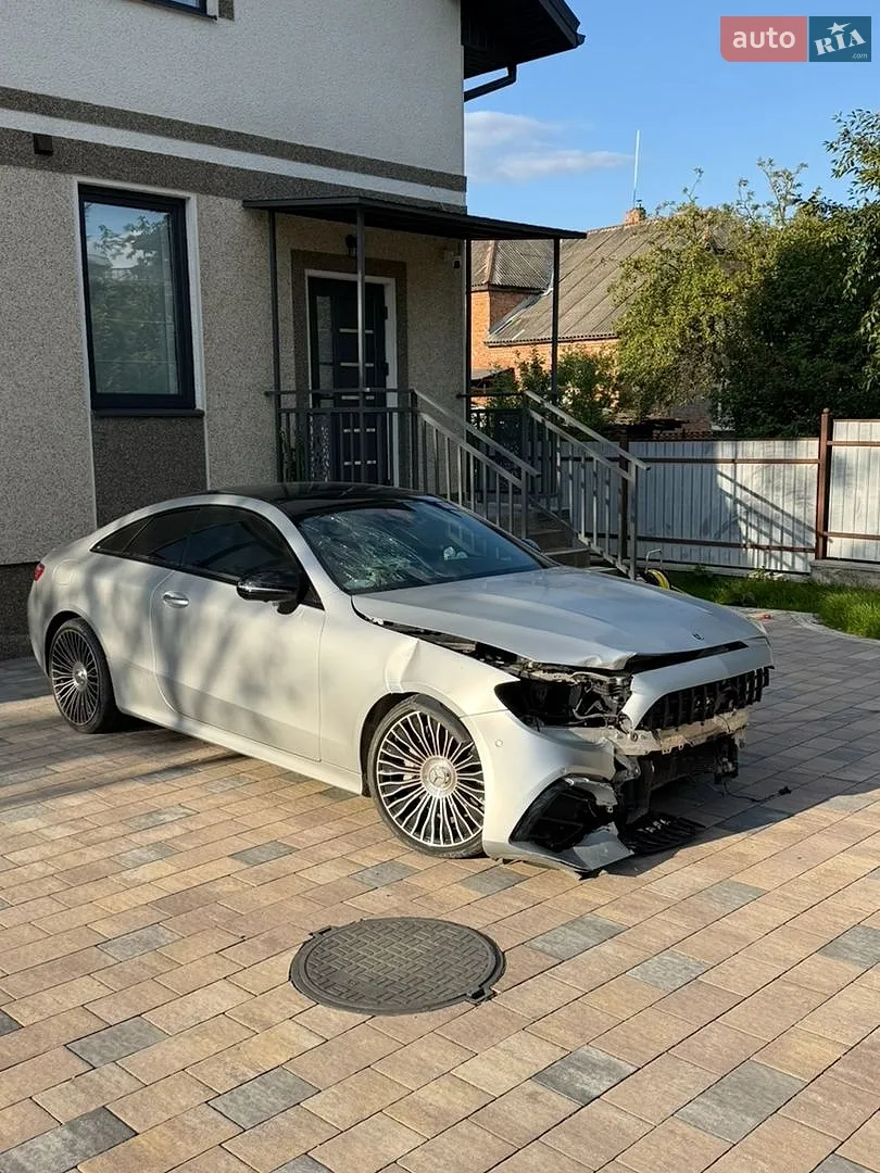 2019 Mercedes-Benz E-klasse - мініатюра 2
