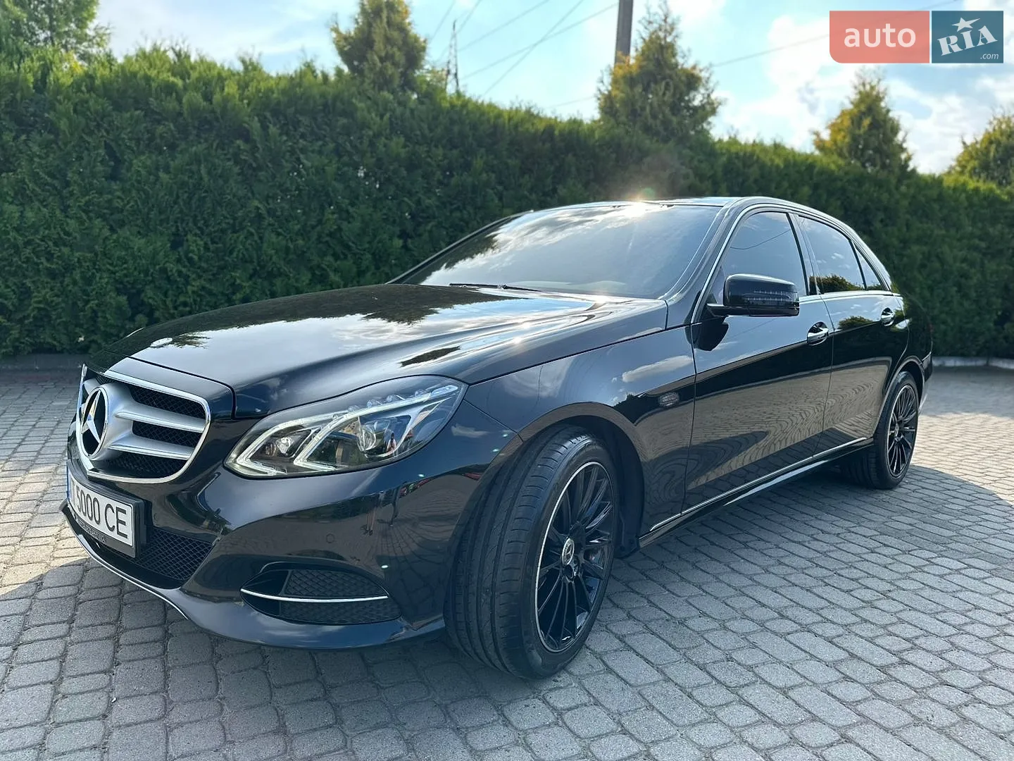 2013 Mercedes-Benz E-klasse - мініатюра 8