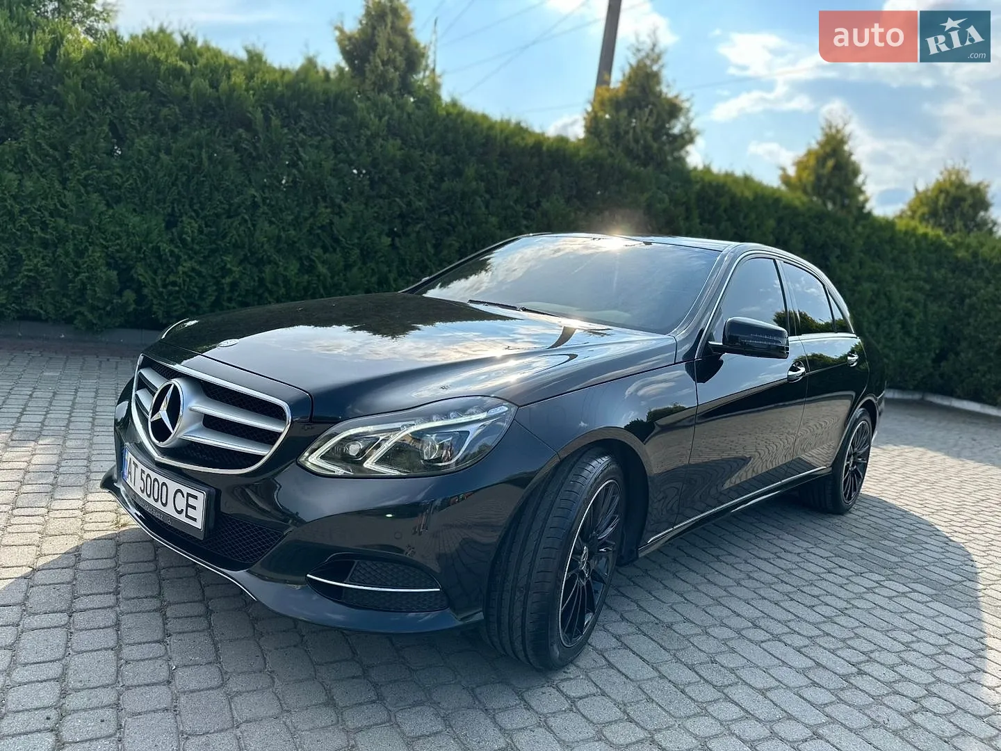 2013 Mercedes-Benz E-klasse - мініатюра 14