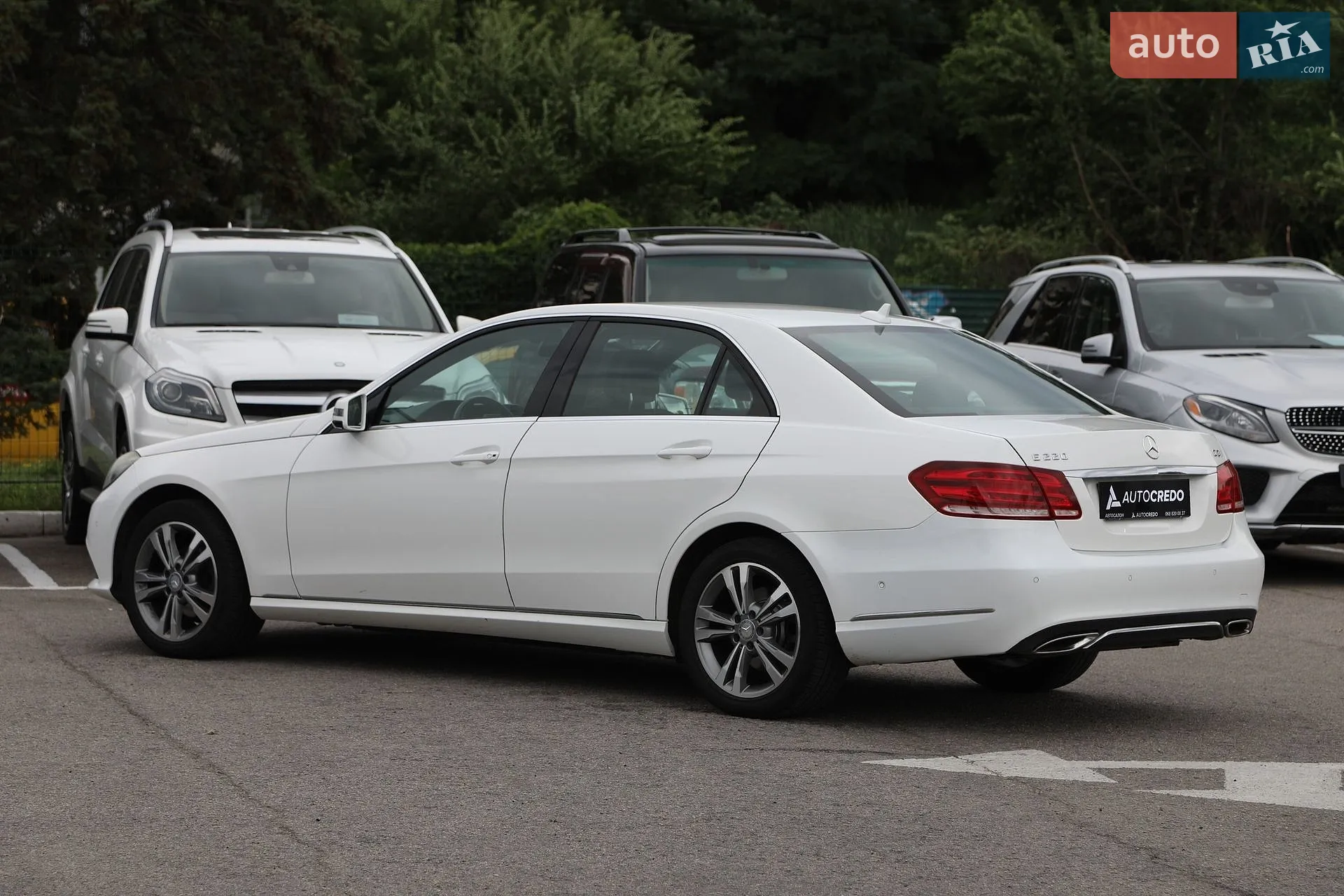 2013 Mercedes-Benz E-klasse - мініатюра 10