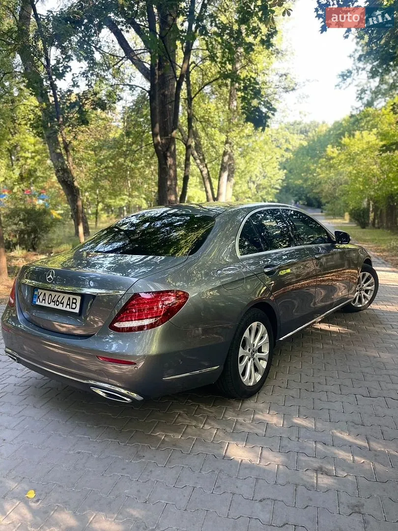 2017 Mercedes-Benz E-klasse - мініатюра 4
