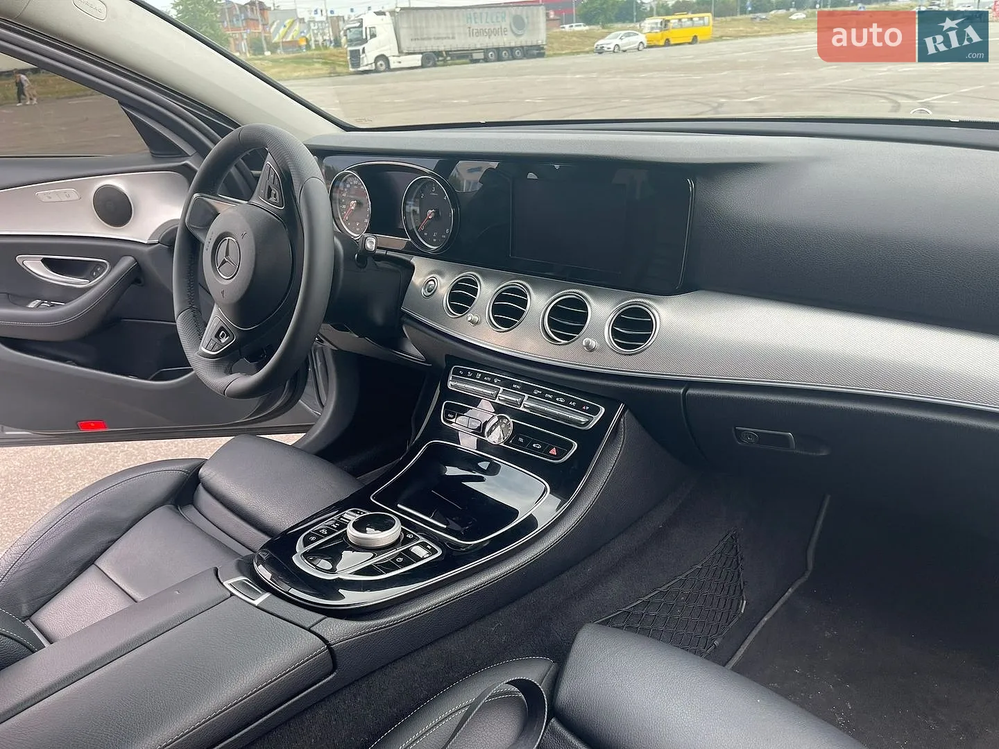 2017 Mercedes-Benz E-klasse - мініатюра 10