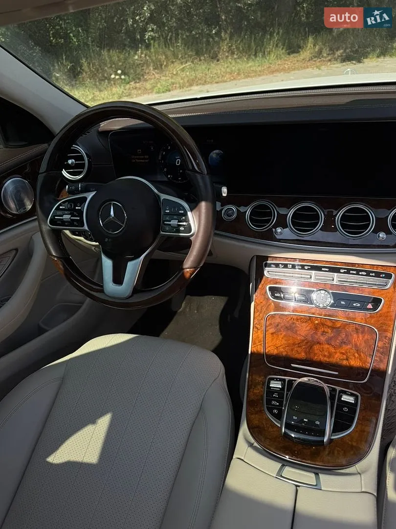 2020 Mercedes-Benz E-klasse - мініатюра 39